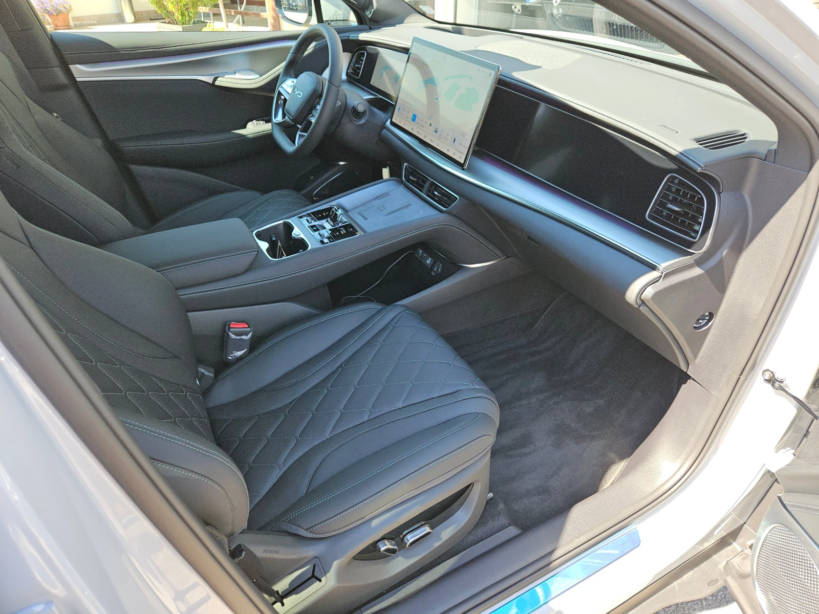 BYD Sealion 7 Excellence/AWD/Indigo grey/���������� ��������!!! | Mobile.bg � ����������� 15