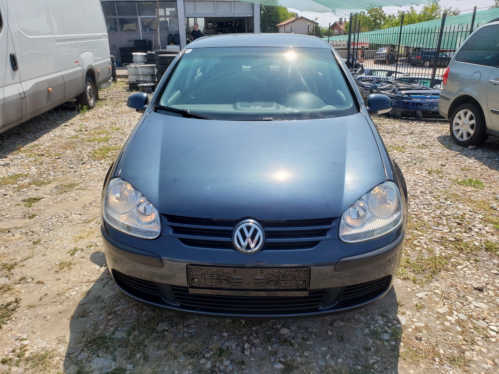 VW Golf 1.9 TDI 90ps, снимка 3 - Автомобили и джипове - 55557763