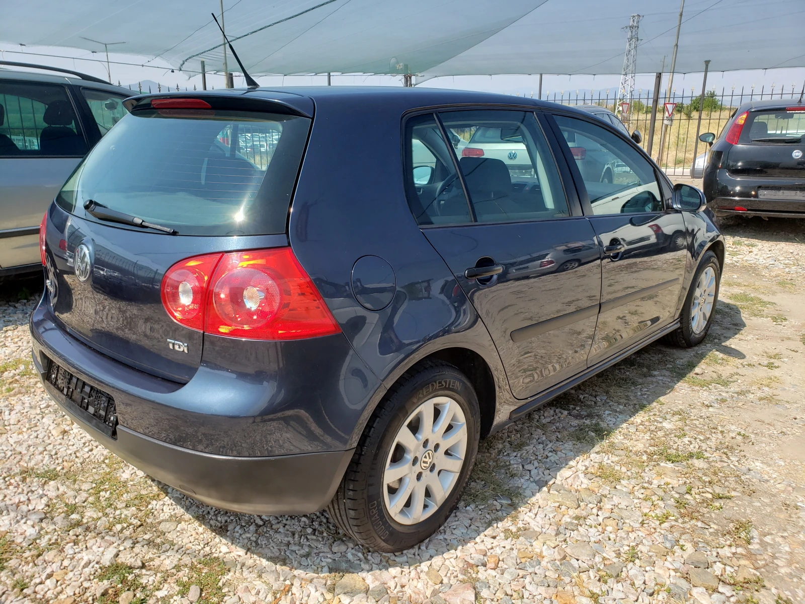 VW Golf 1.9 TDI 90ps, снимка 5 - Автомобили и джипове - 55557763