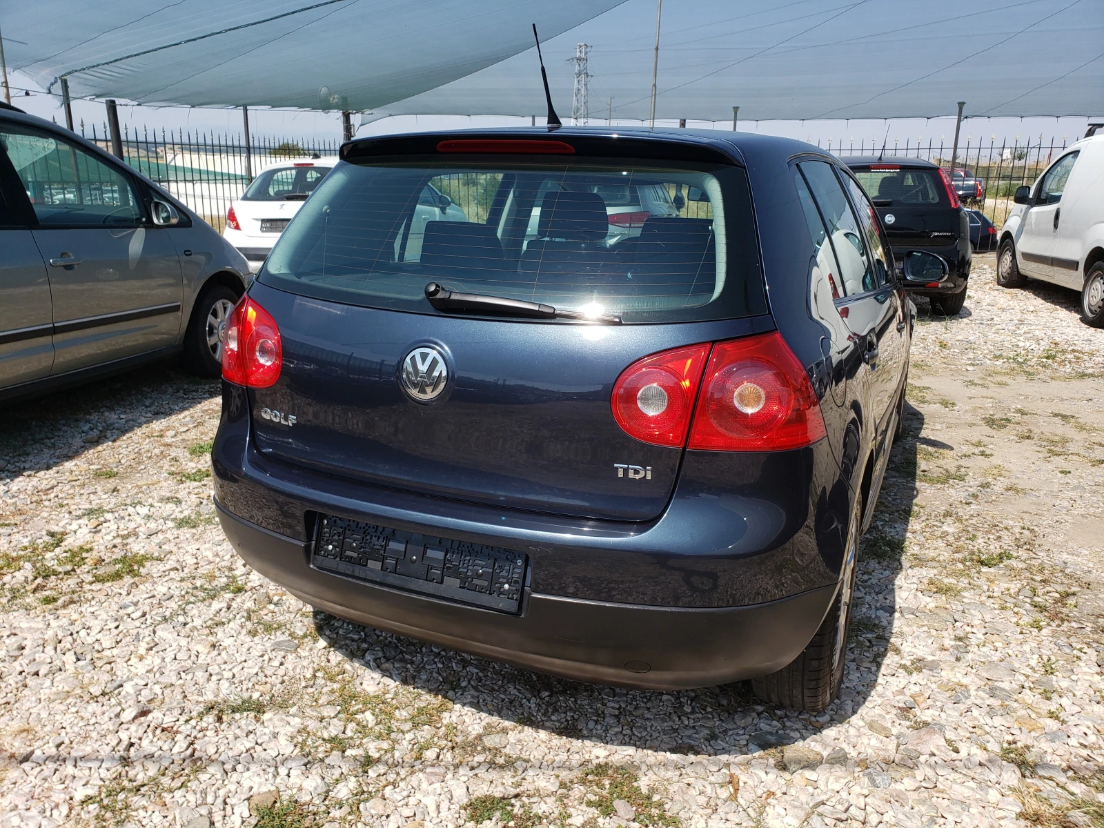 VW Golf 1.9 TDI 90ps, снимка 4 - Автомобили и джипове - 55557763