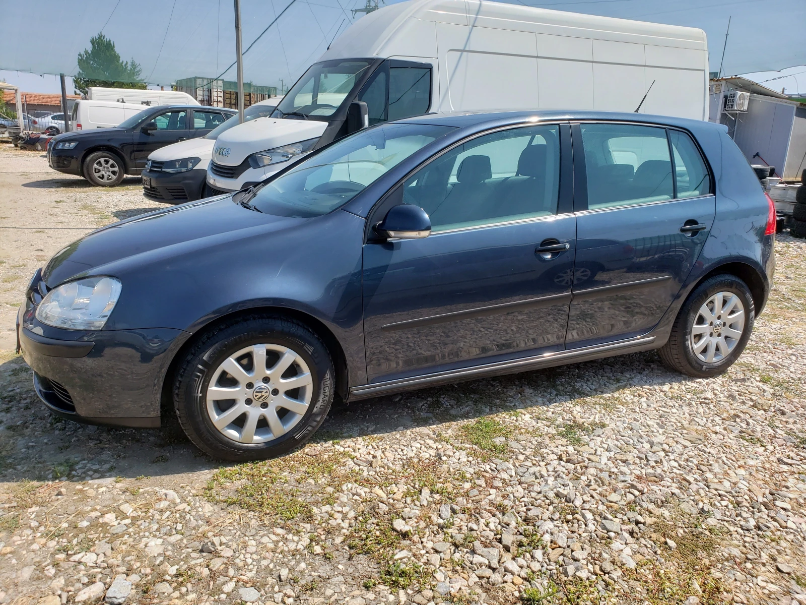 VW Golf 1.9 TDI 90ps, снимка 2 - Автомобили и джипове - 55557763