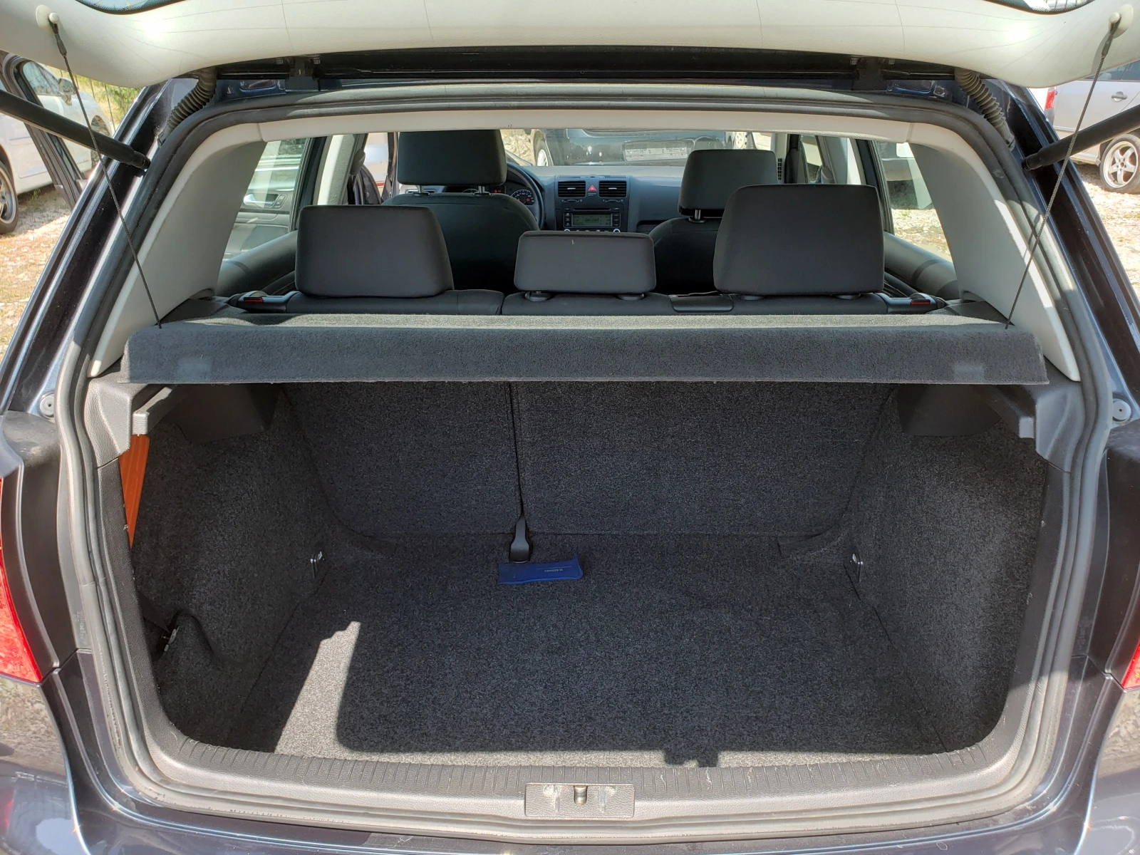 VW Golf 1.9 TDI 90ps, снимка 9 - Автомобили и джипове - 55557763
