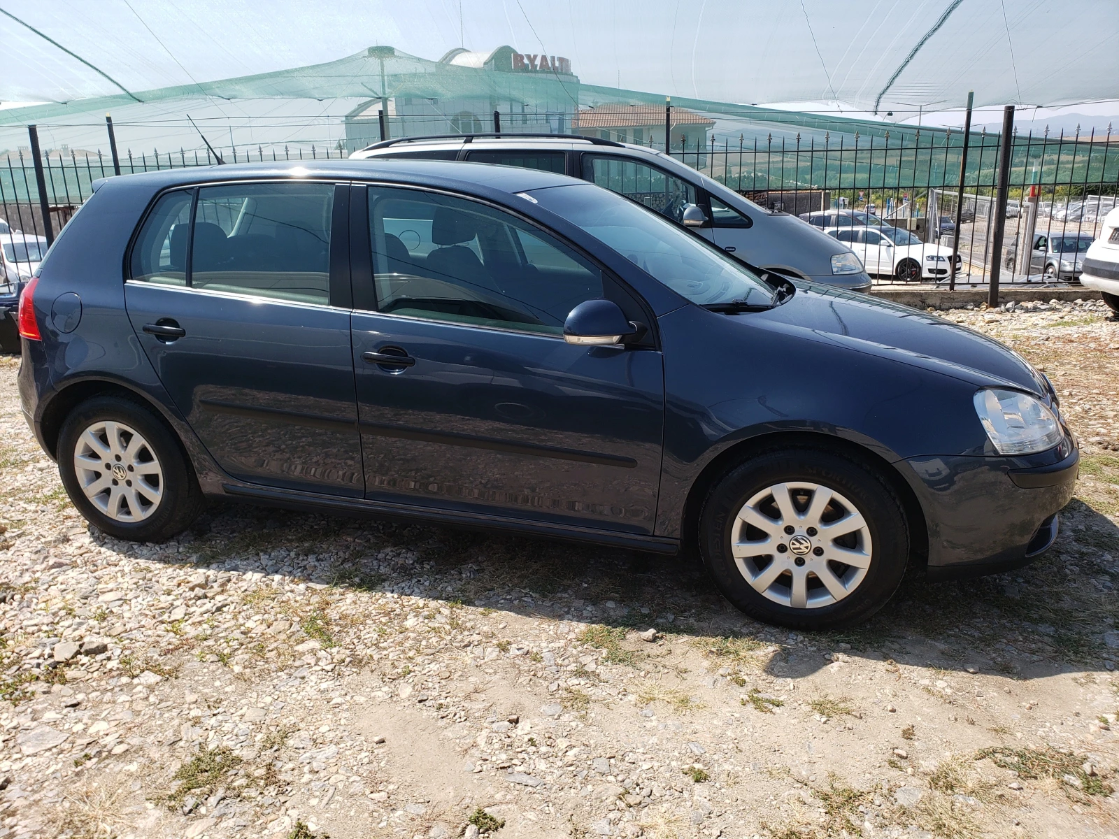 VW Golf 1.9 TDI 90ps