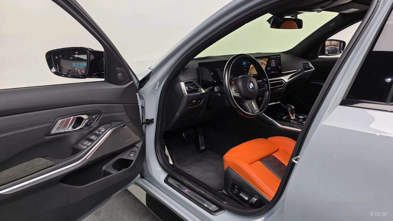 BMW M3 Competition* Touring* xDrive* 360* HEAD-UP* FULL* , снимка 10 - Автомобили и джипове - 55560012