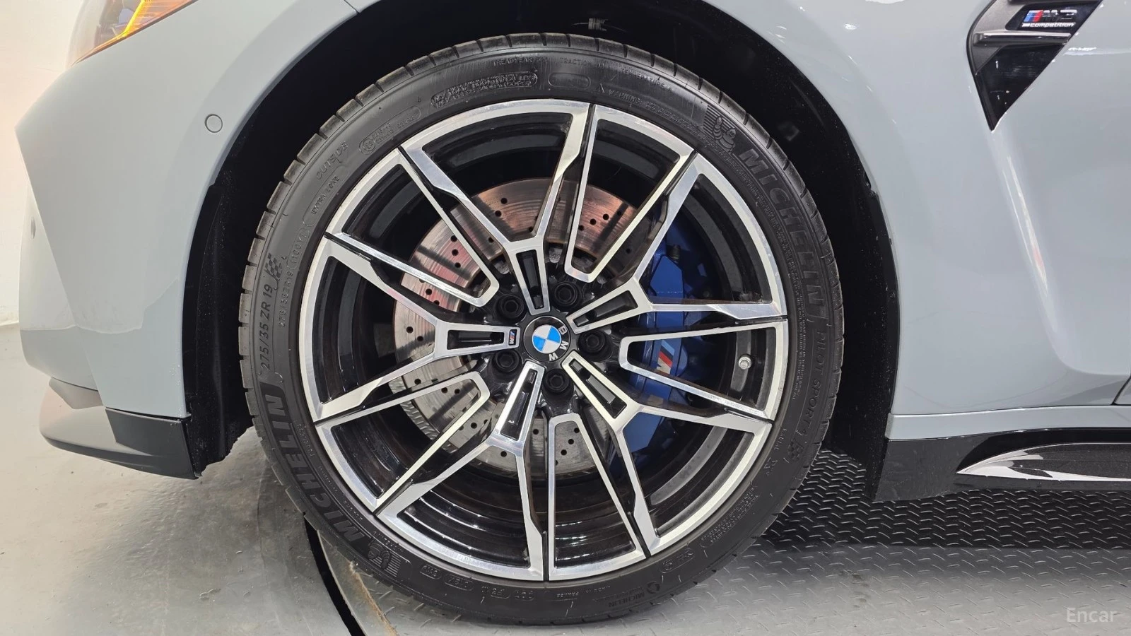 BMW M3 Competition* Touring* xDrive* 360* HEAD-UP* FULL* , снимка 5 - Автомобили и джипове - 55560012