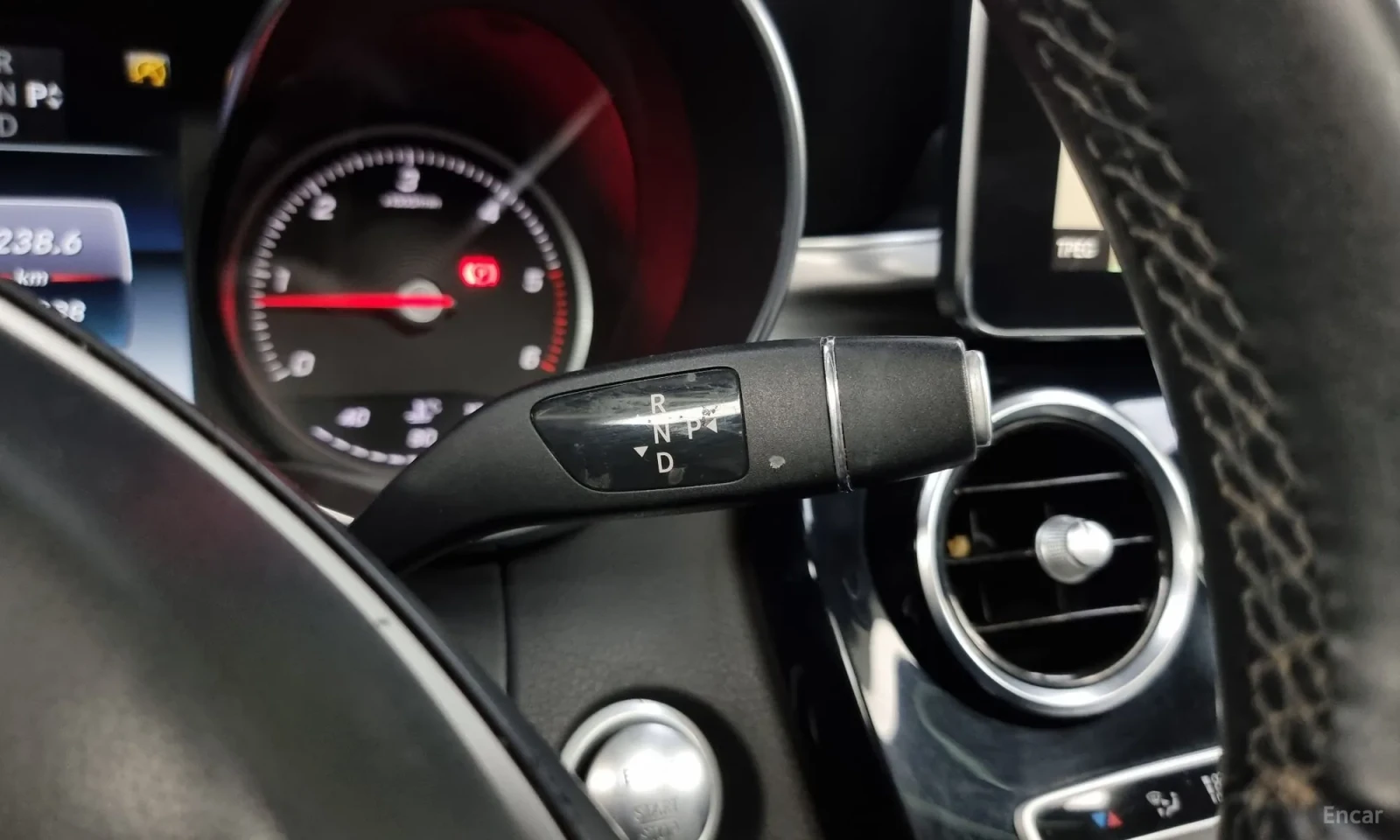 Mercedes-Benz C 220 C220 d 4MATIC\������ ��������\��� ������ | Mobile.bg � ����������� 9