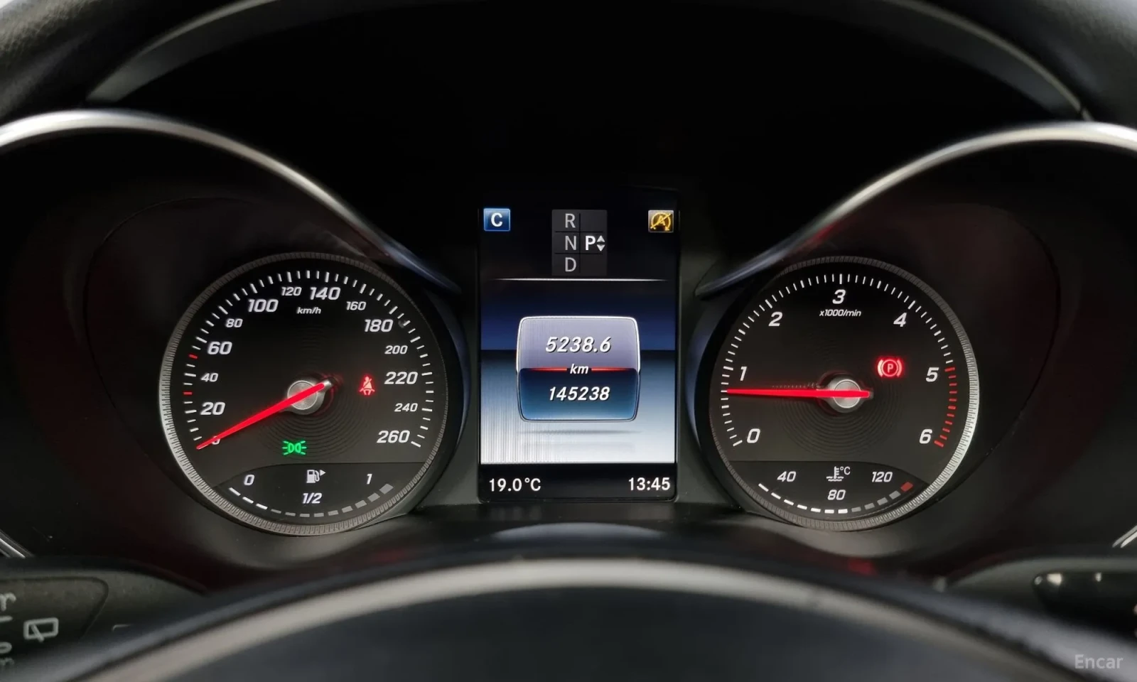 Mercedes-Benz C 220 C220 d 4MATIC\������ ��������\��� ������ | Mobile.bg � ����������� 8