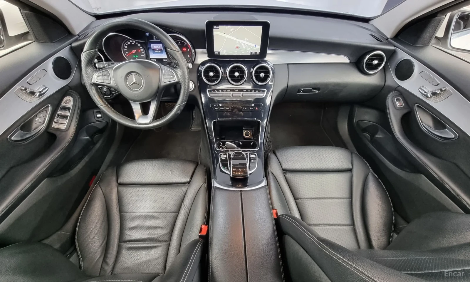 Mercedes-Benz C 220 C220 d 4MATIC\������ ��������\��� ������ | Mobile.bg � ����������� 7