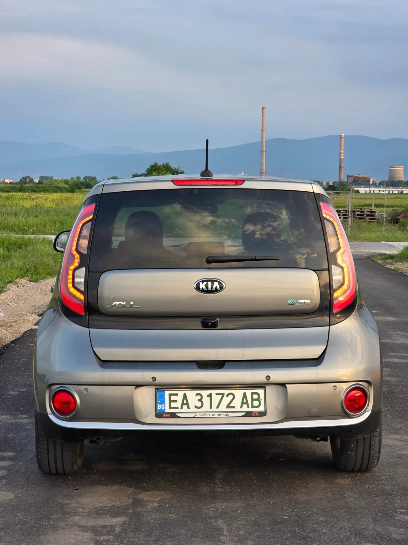Kia Soul EV, снимка 6 - Автомобили и джипове - 55604322