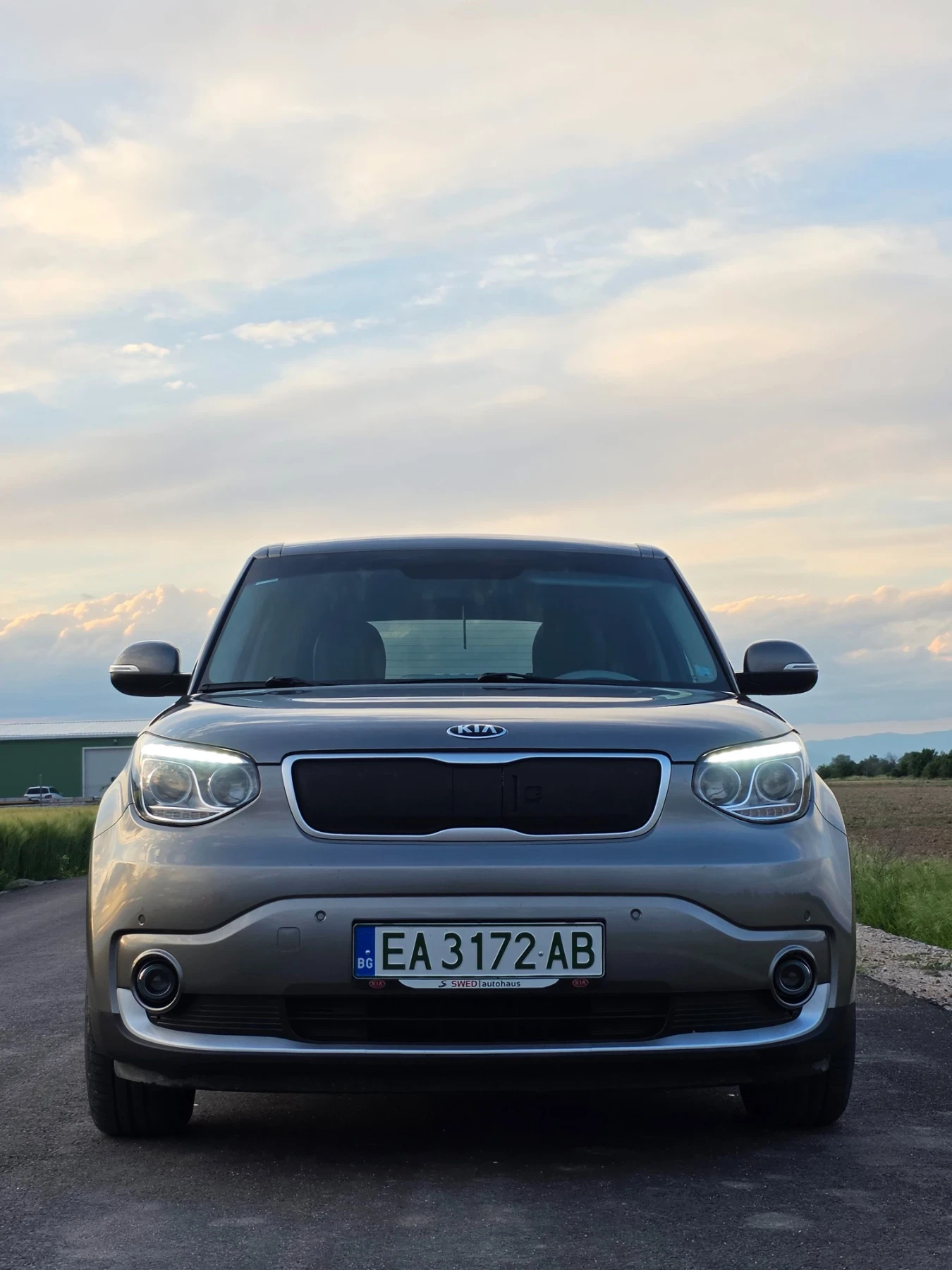 Kia Soul EV, снимка 4 - Автомобили и джипове - 55604322