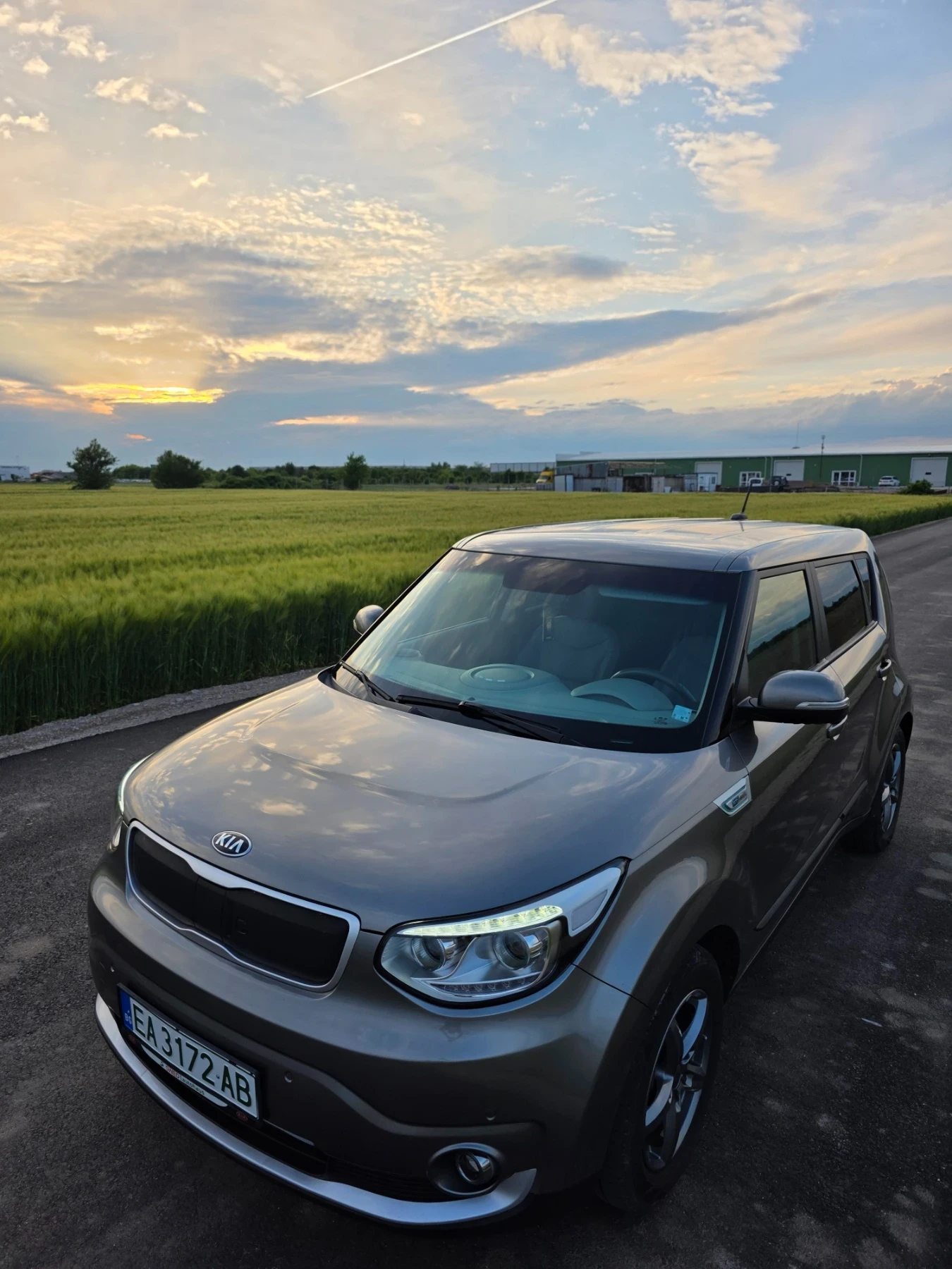 Kia Soul EV
