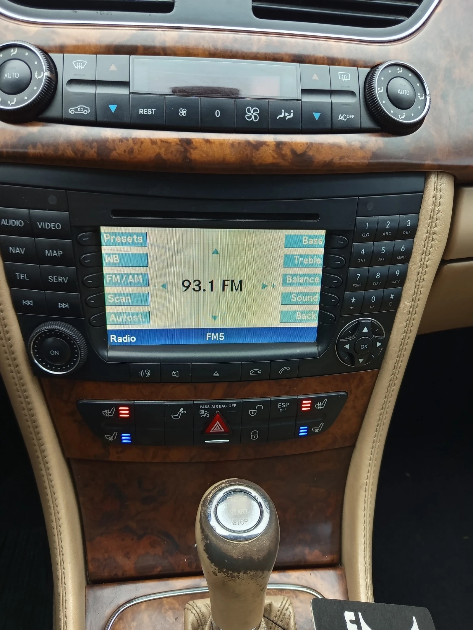 Mercedes-Benz CLS 350, снимка 6 - Автомобили и джипове - 55644475