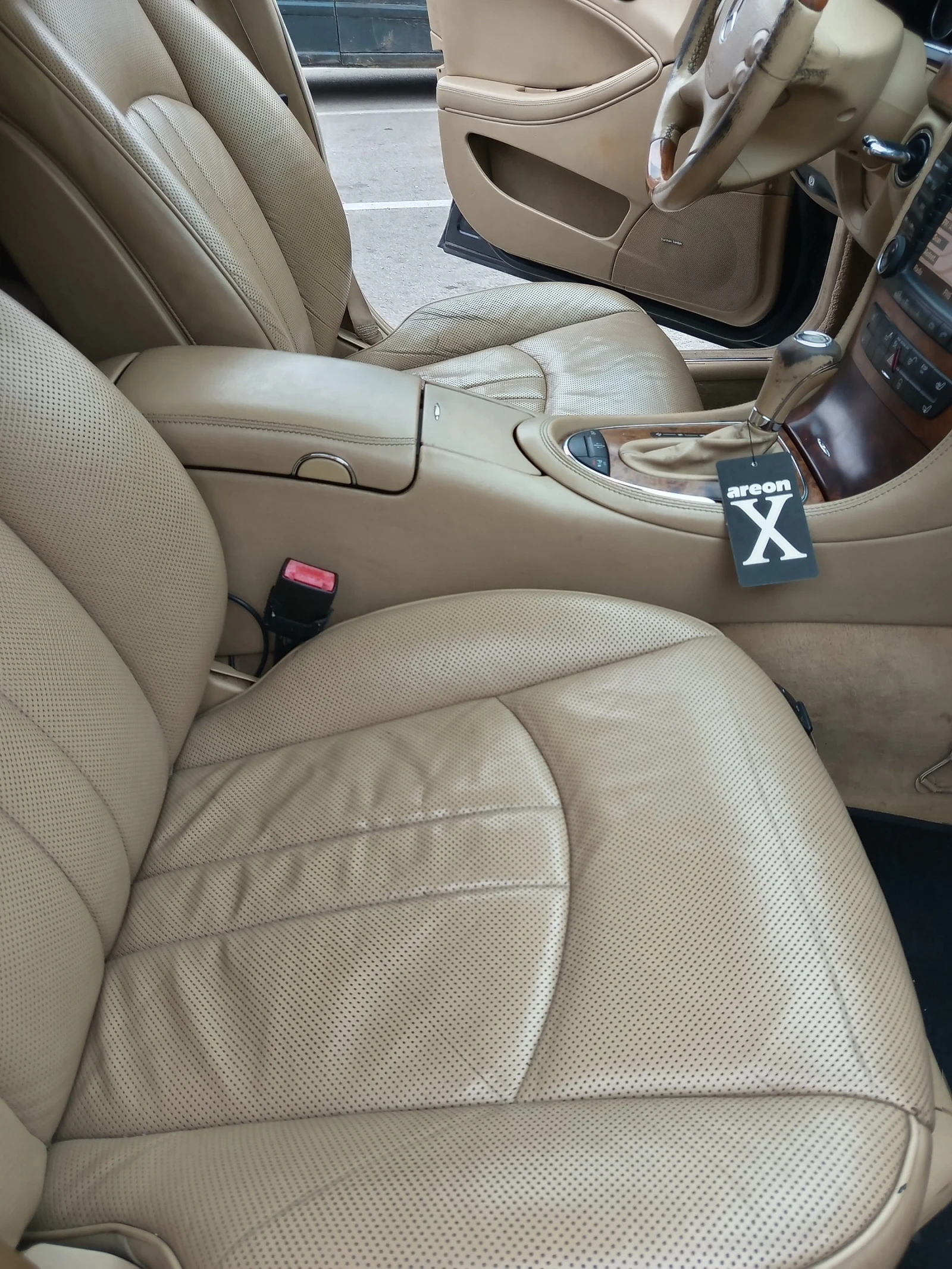 Mercedes-Benz CLS 350, снимка 5 - Автомобили и джипове - 55644475