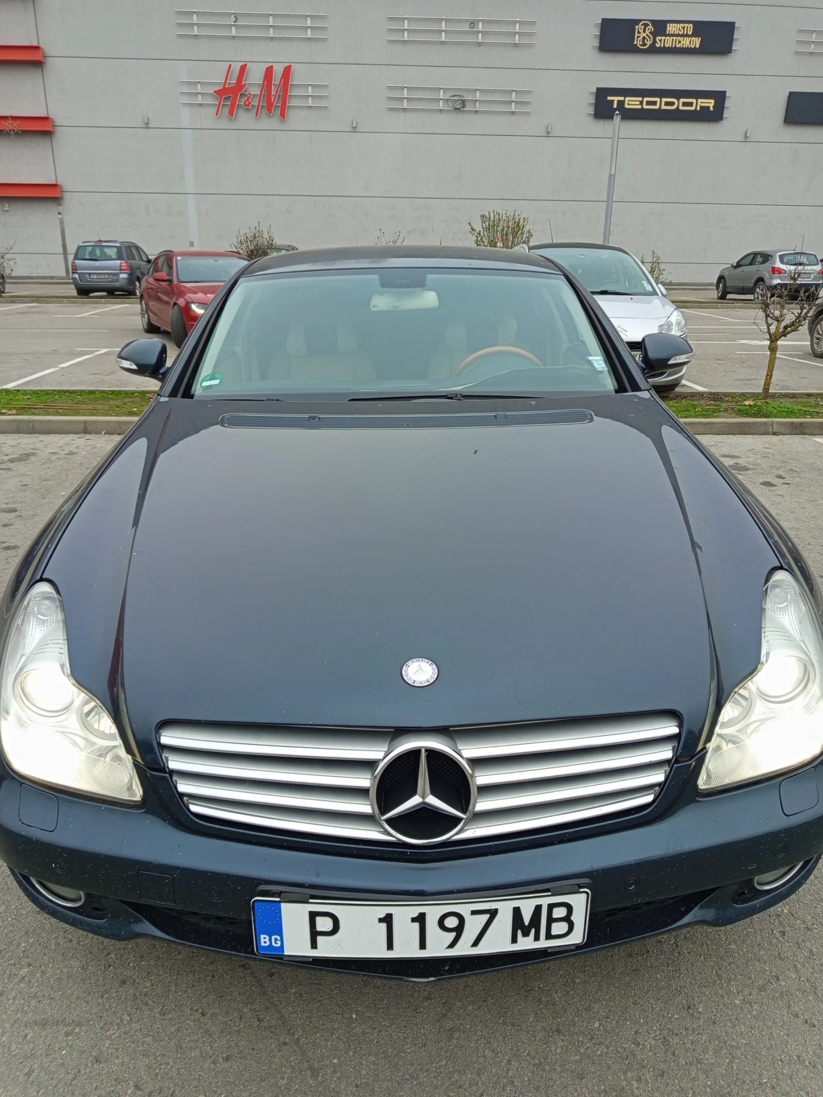 Mercedes-Benz CLS 350