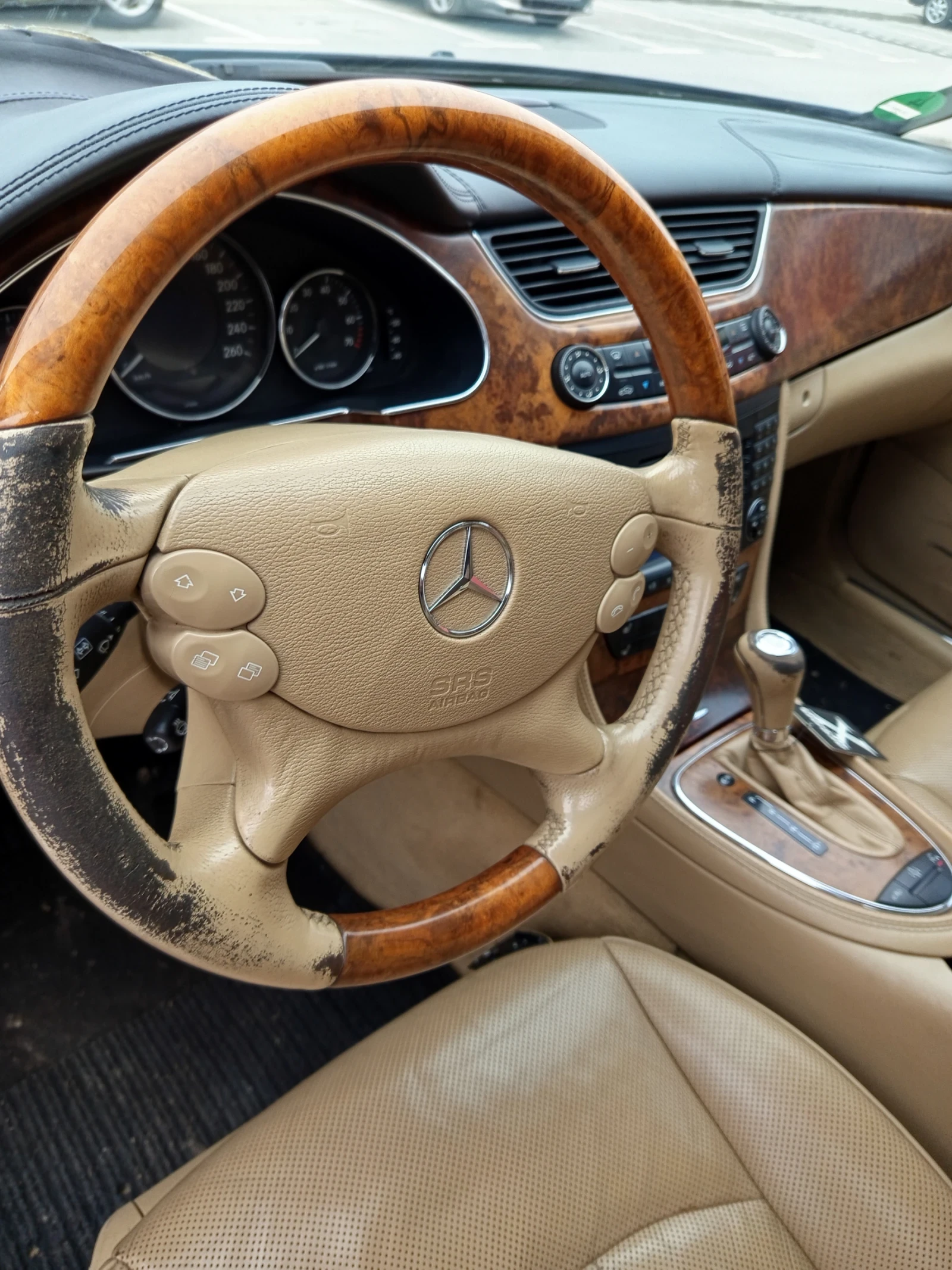 Mercedes-Benz CLS 350, снимка 7 - Автомобили и джипове - 55644475