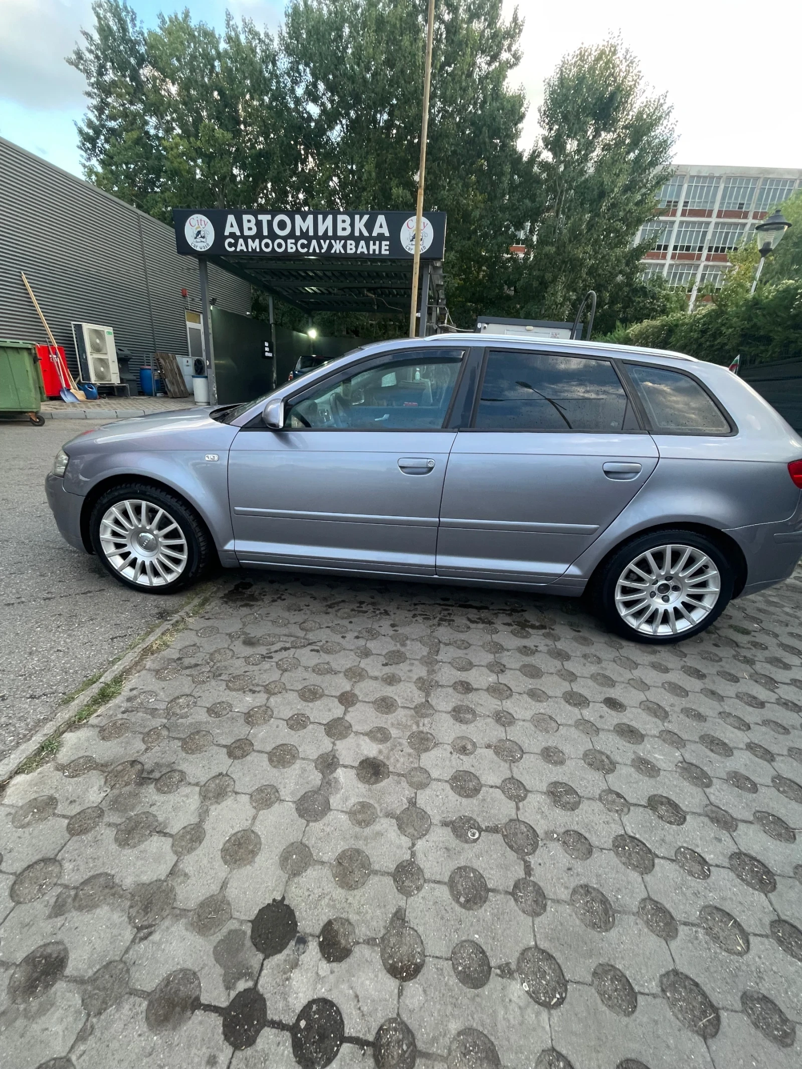 Audi A3, снимка 2 - Автомобили и джипове - 55826402
