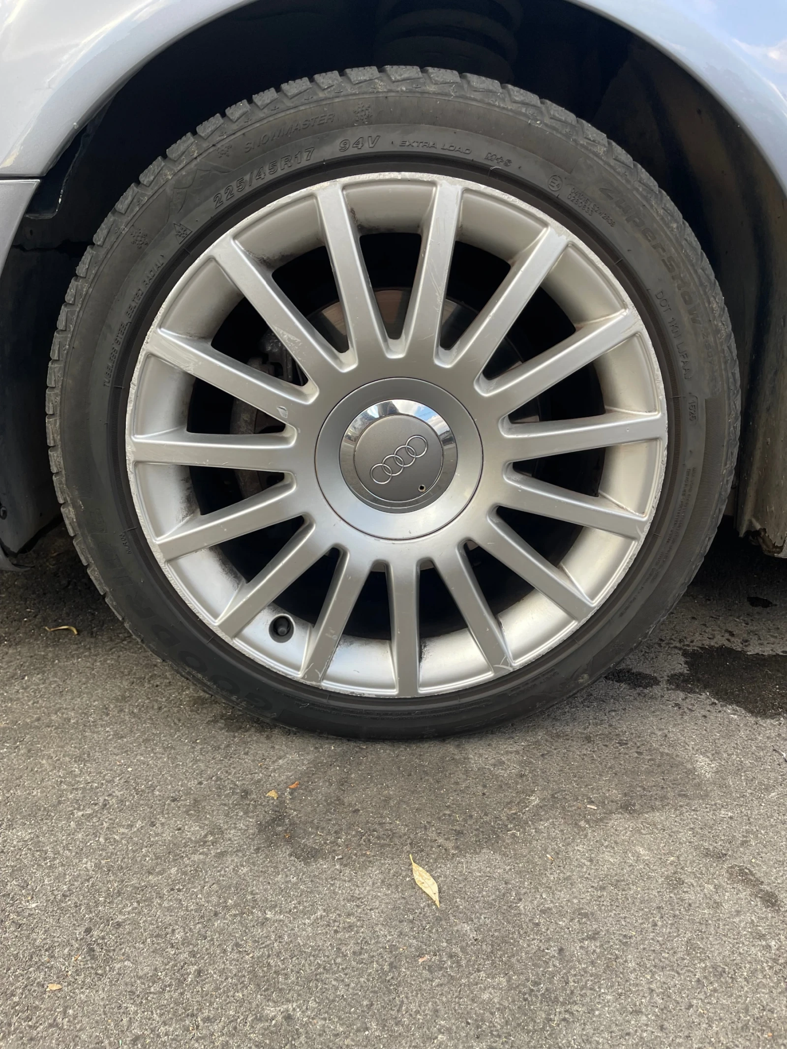 Audi A3, снимка 10 - Автомобили и джипове - 55826402
