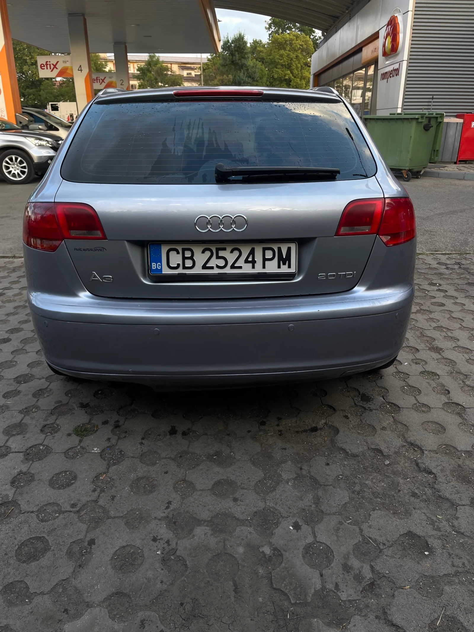 Audi A3, снимка 4 - Автомобили и джипове - 55826402