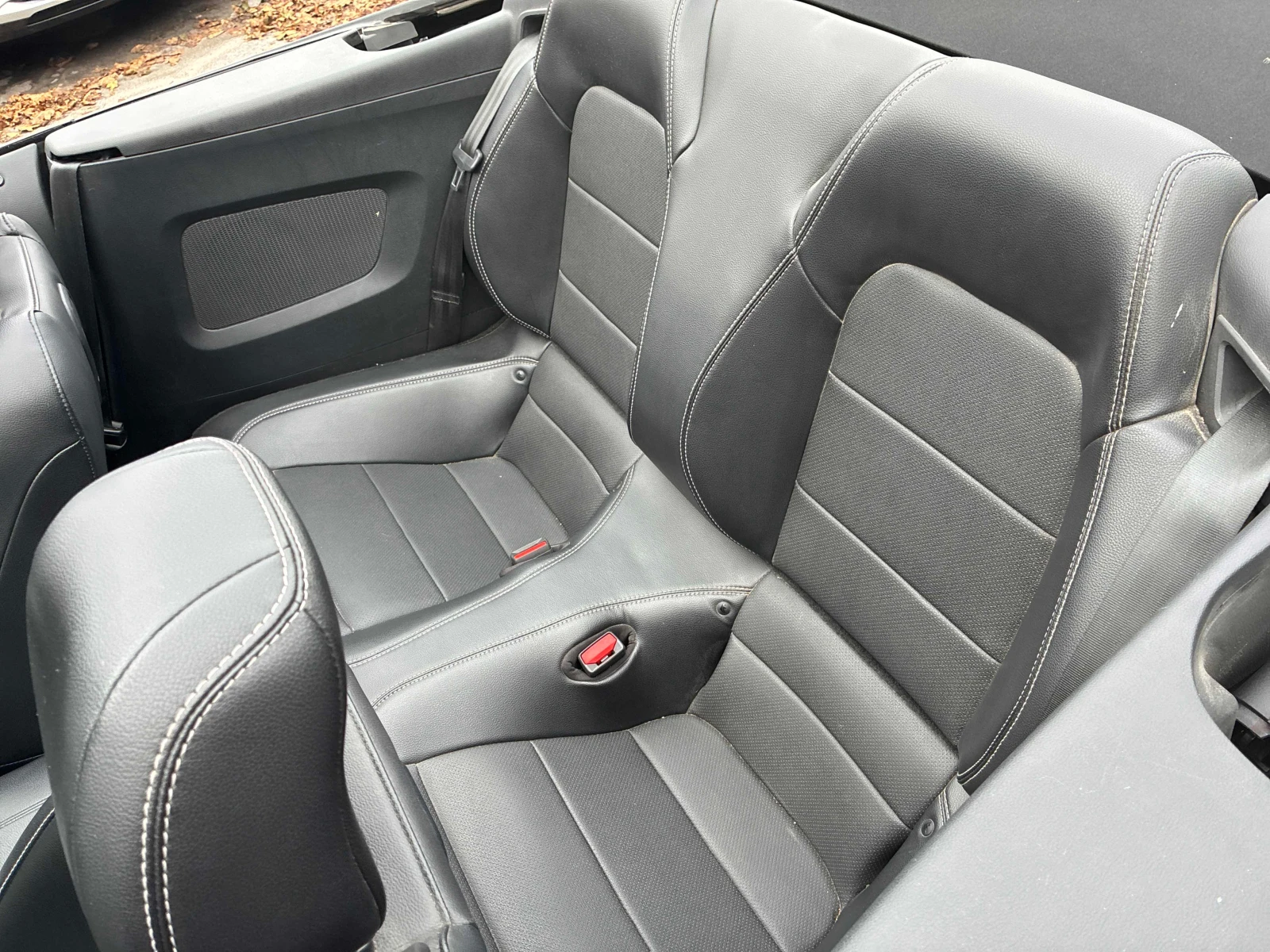 Ford Mustang * GT Premium * CARFAX * ЦЕНА ДО БГ, снимка 12 - Автомобили и джипове - 55972451