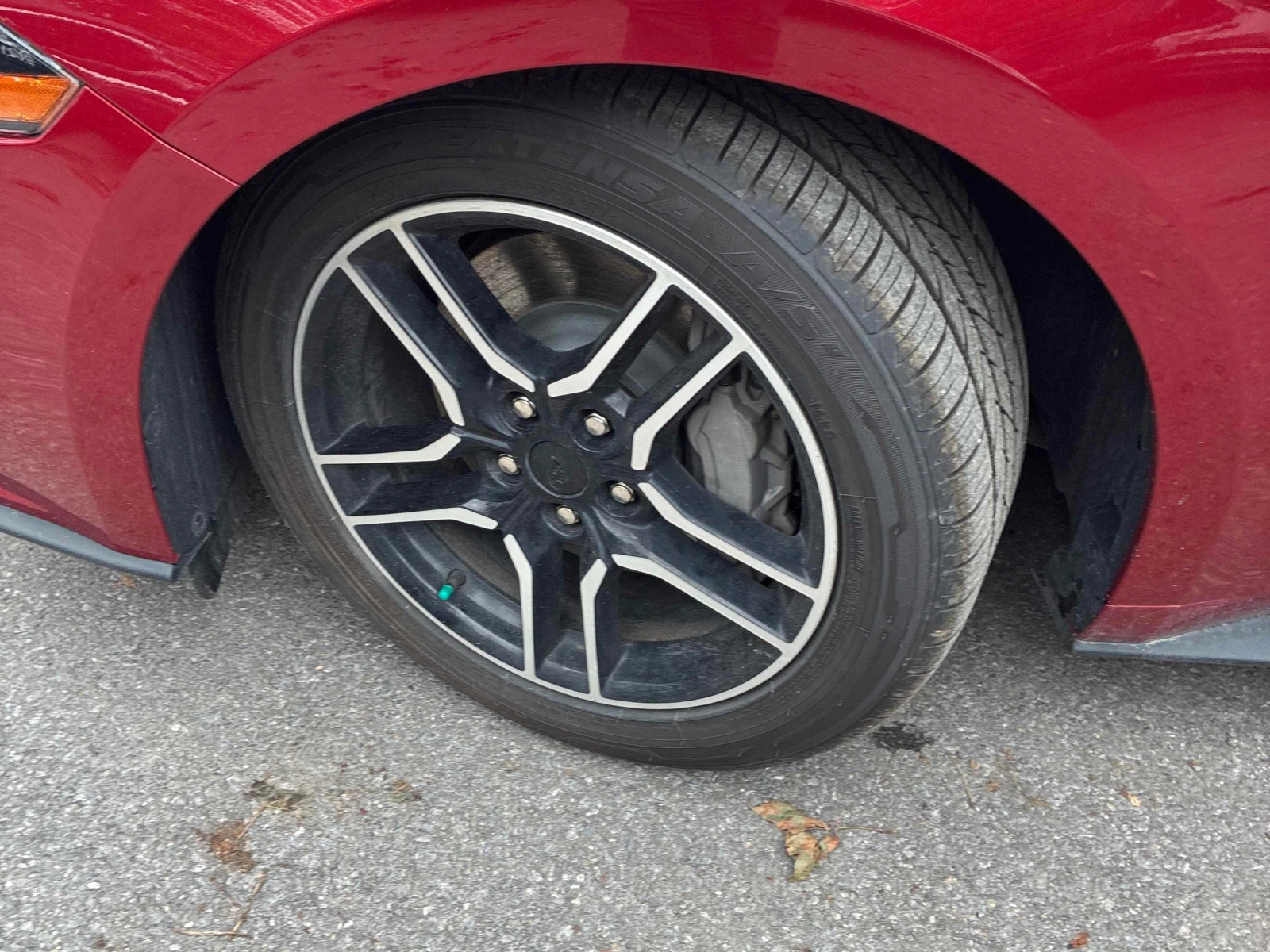 Ford Mustang * GT Premium * CARFAX * ЦЕНА ДО БГ, снимка 9 - Автомобили и джипове - 55972451