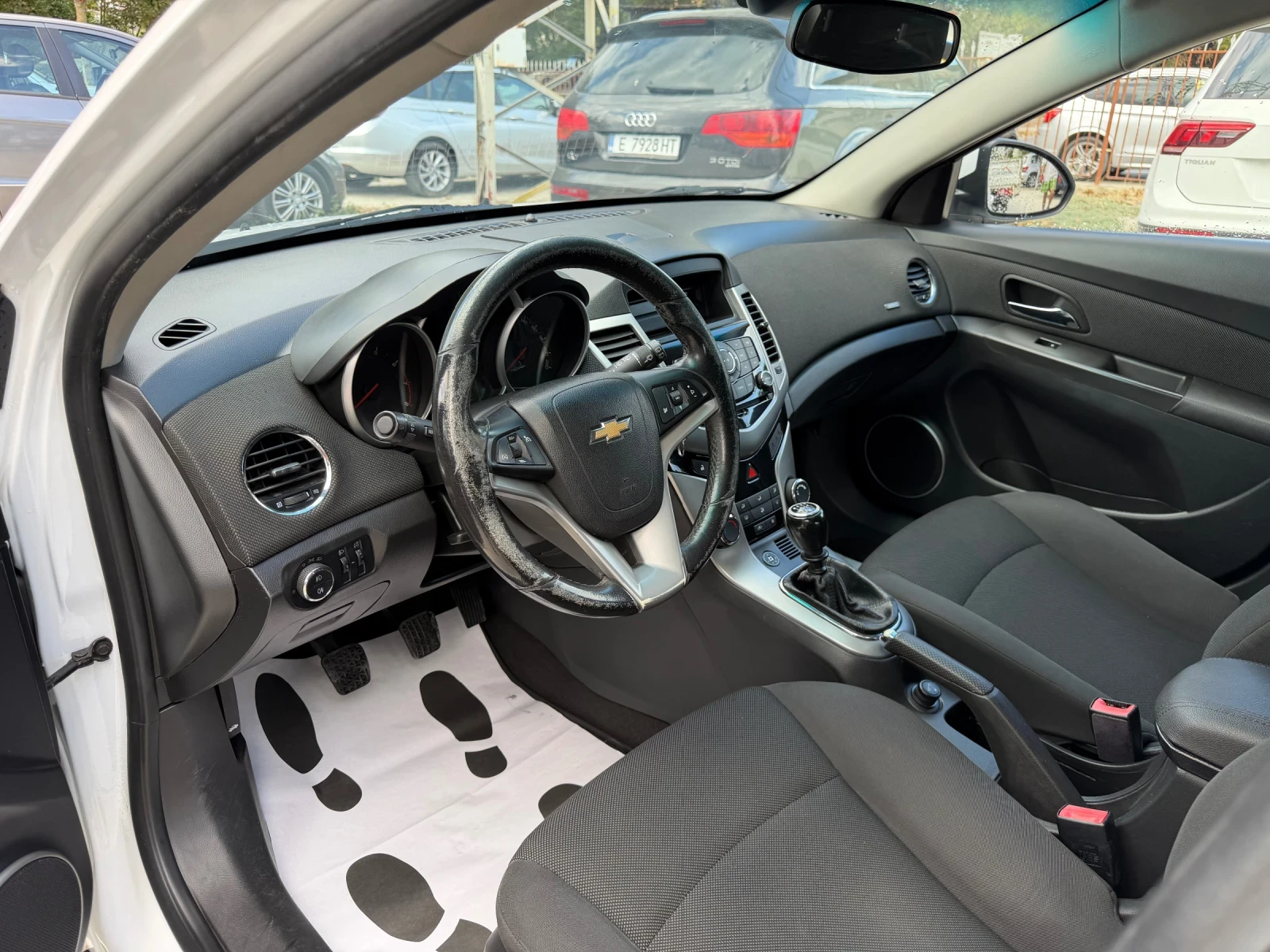 Chevrolet Cruze 1.8/Бензин/Газ/141ps, снимка 12 - Автомобили и джипове - 56183184