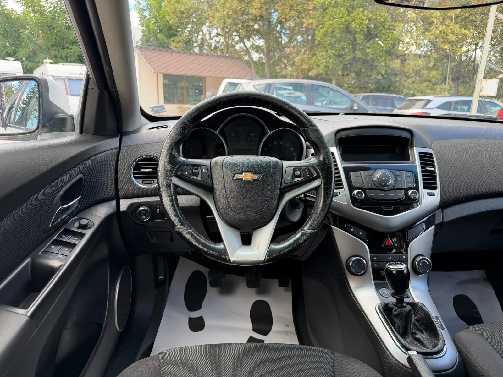 Chevrolet Cruze 1.8/Бензин/Газ/141ps, снимка 11 - Автомобили и джипове - 56183184