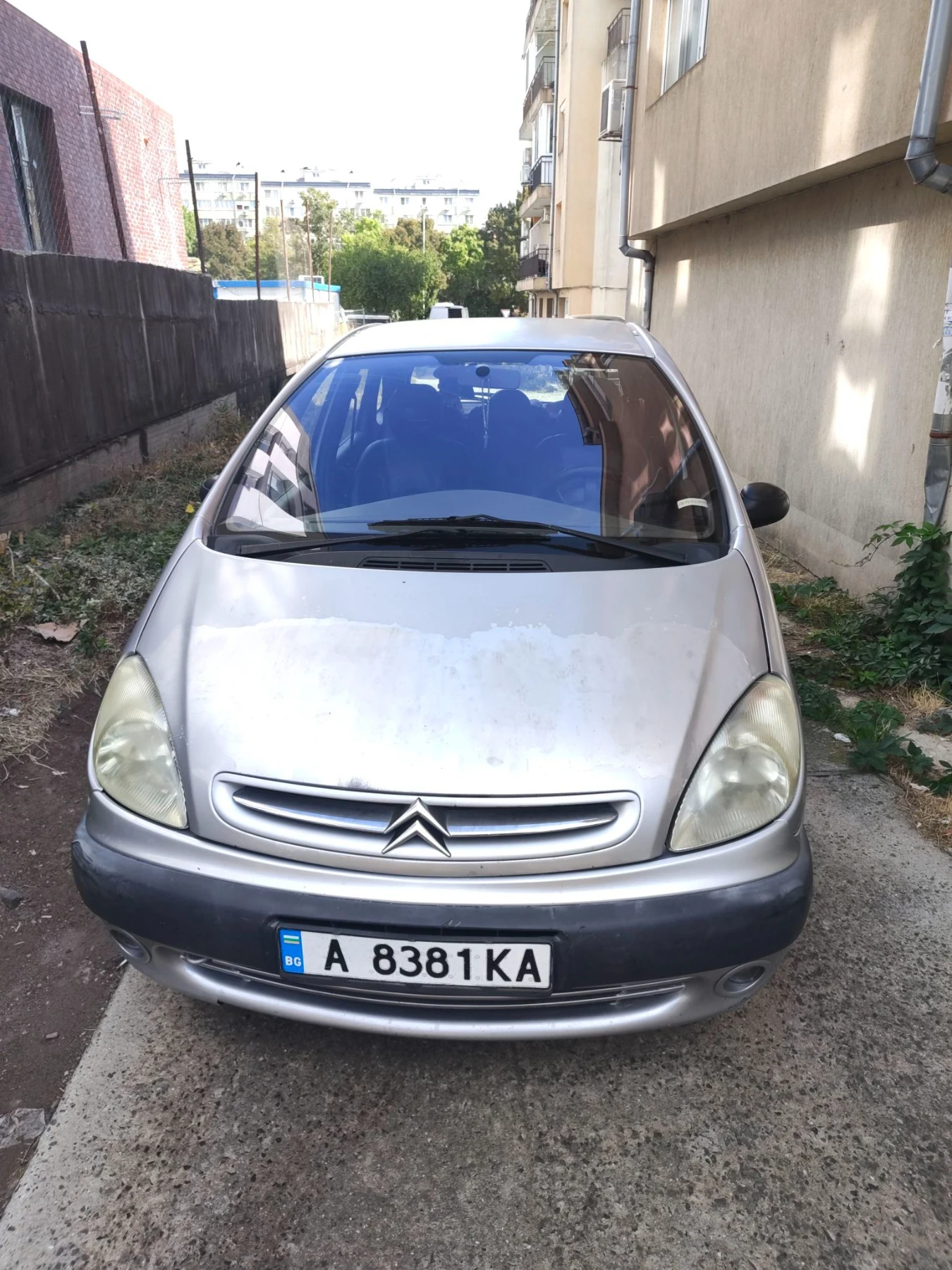 Citroen Xsara picasso Ксара Пикасо