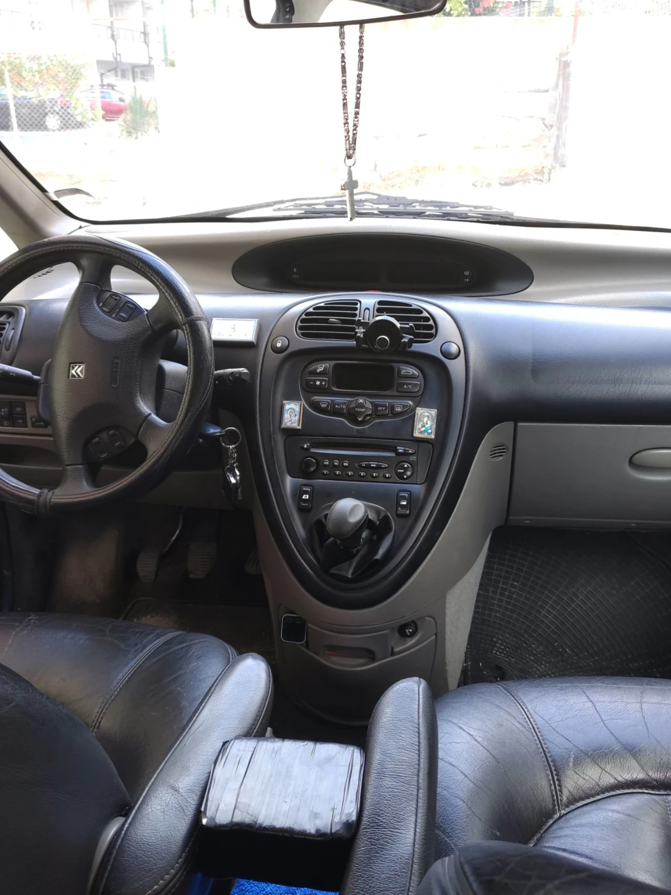 Citroen Xsara picasso Ксара Пикасо, снимка 9 - Автомобили и джипове - 56294730