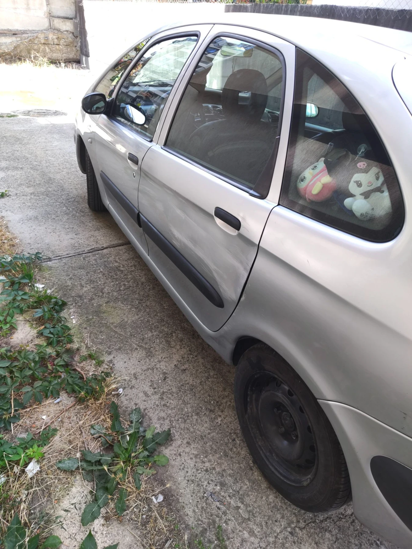 Citroen Xsara picasso Ксара Пикасо, снимка 4 - Автомобили и джипове - 56294730