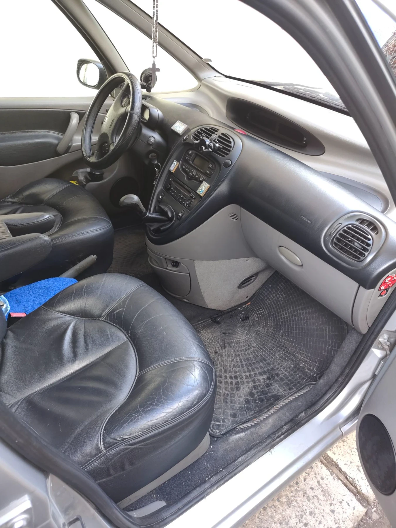 Citroen Xsara picasso Ксара Пикасо, снимка 8 - Автомобили и джипове - 56294730