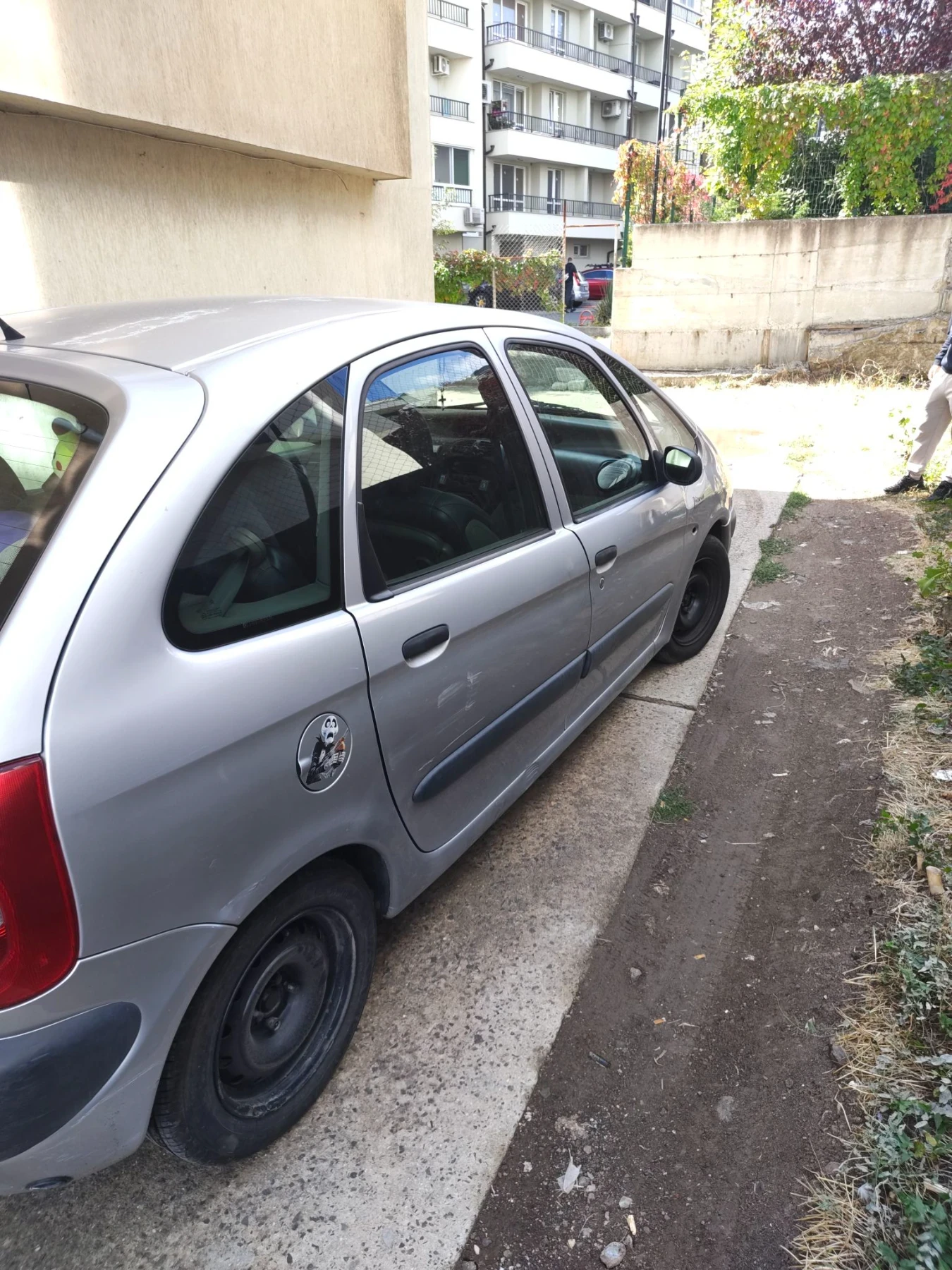 Citroen Xsara picasso Ксара Пикасо, снимка 7 - Автомобили и джипове - 56294730