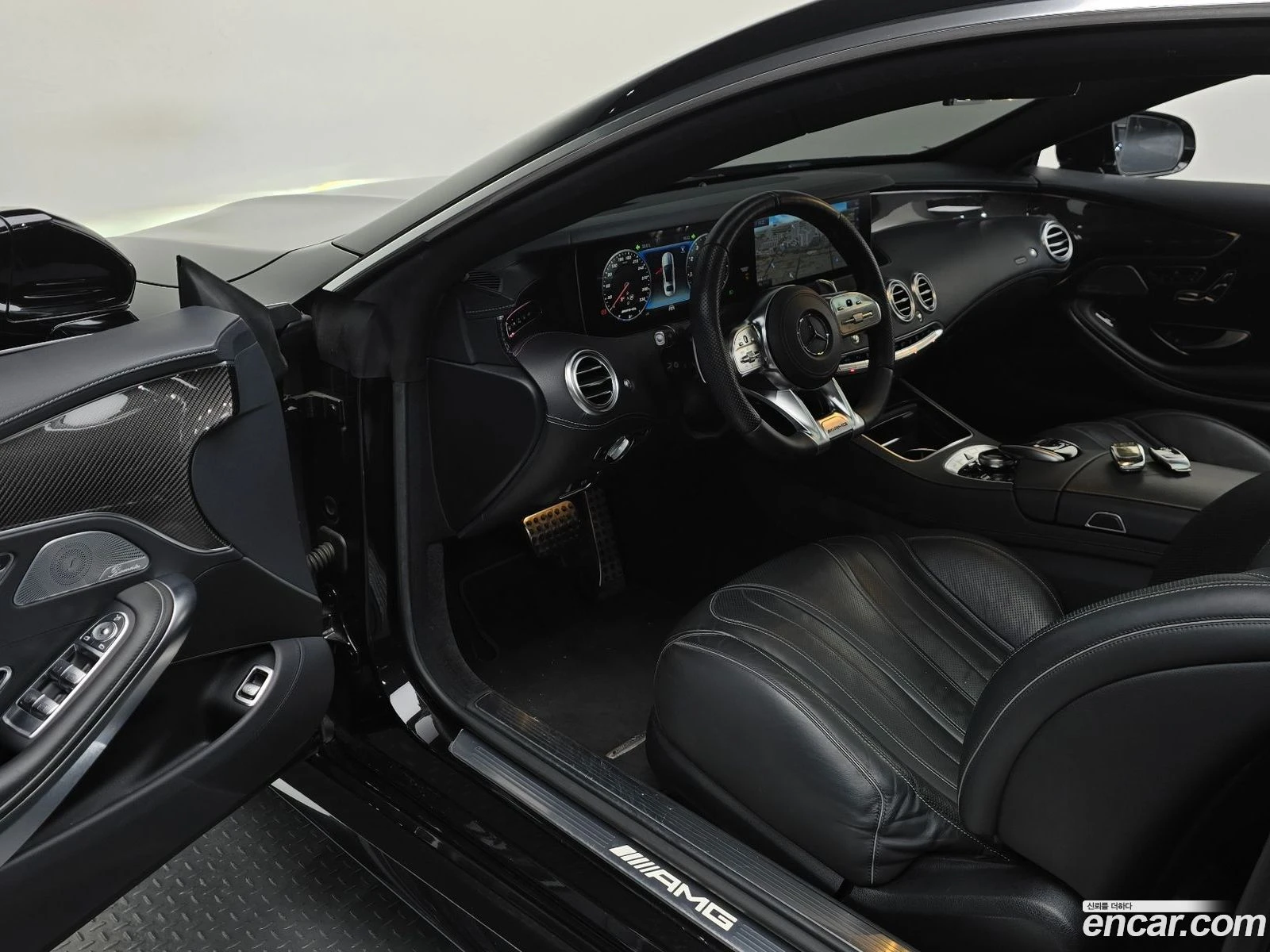 Mercedes-Benz S 63 S63 AMG 4MATIC+ Coupe* �������� ������ ������� | Mobile.bg � ����������� 9