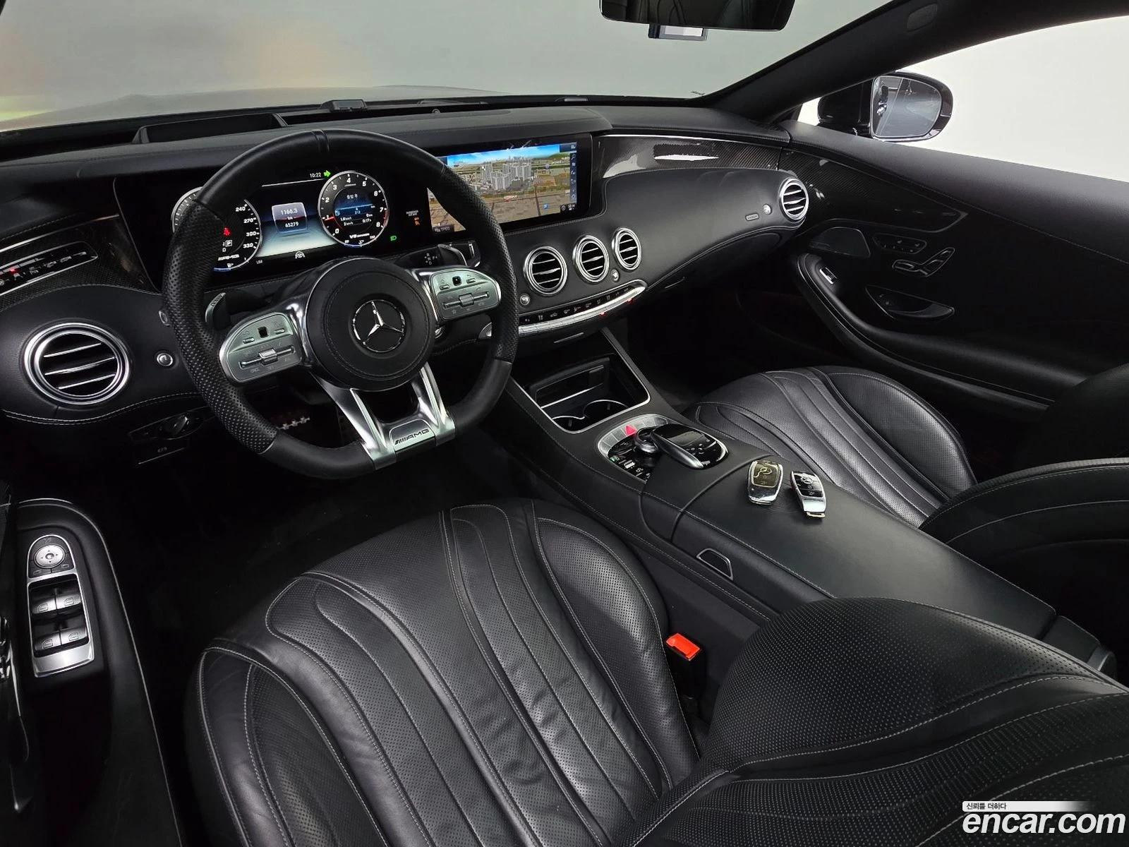 Mercedes-Benz S 63 S63 AMG 4MATIC+ Coupe* �������� ������ ������� | Mobile.bg � ����������� 6
