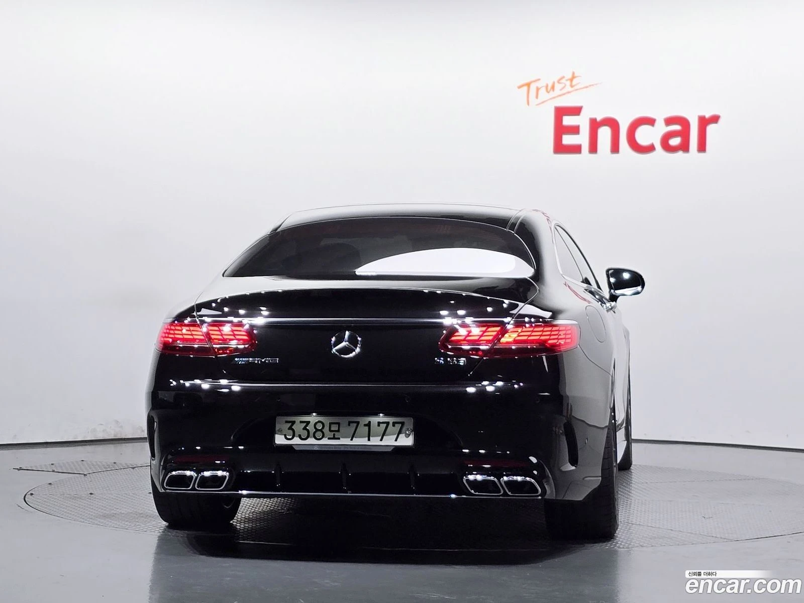 Mercedes-Benz S 63 S63 AMG 4MATIC+ Coupe* �������� ������ ������� | Mobile.bg � ����������� 3