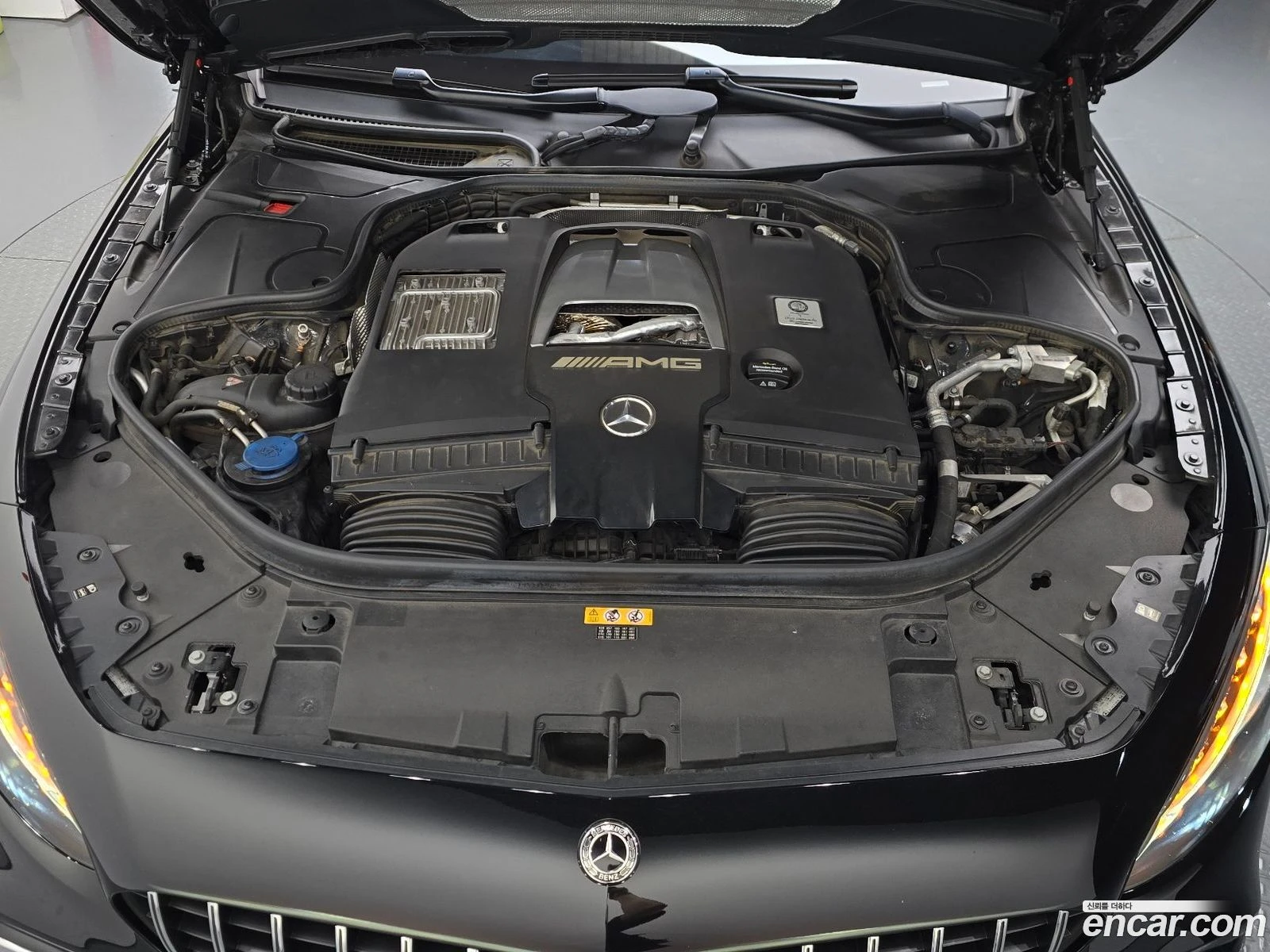 Mercedes-Benz S 63 S63 AMG 4MATIC+ Coupe* �������� ������ ������� | Mobile.bg � ����������� 5