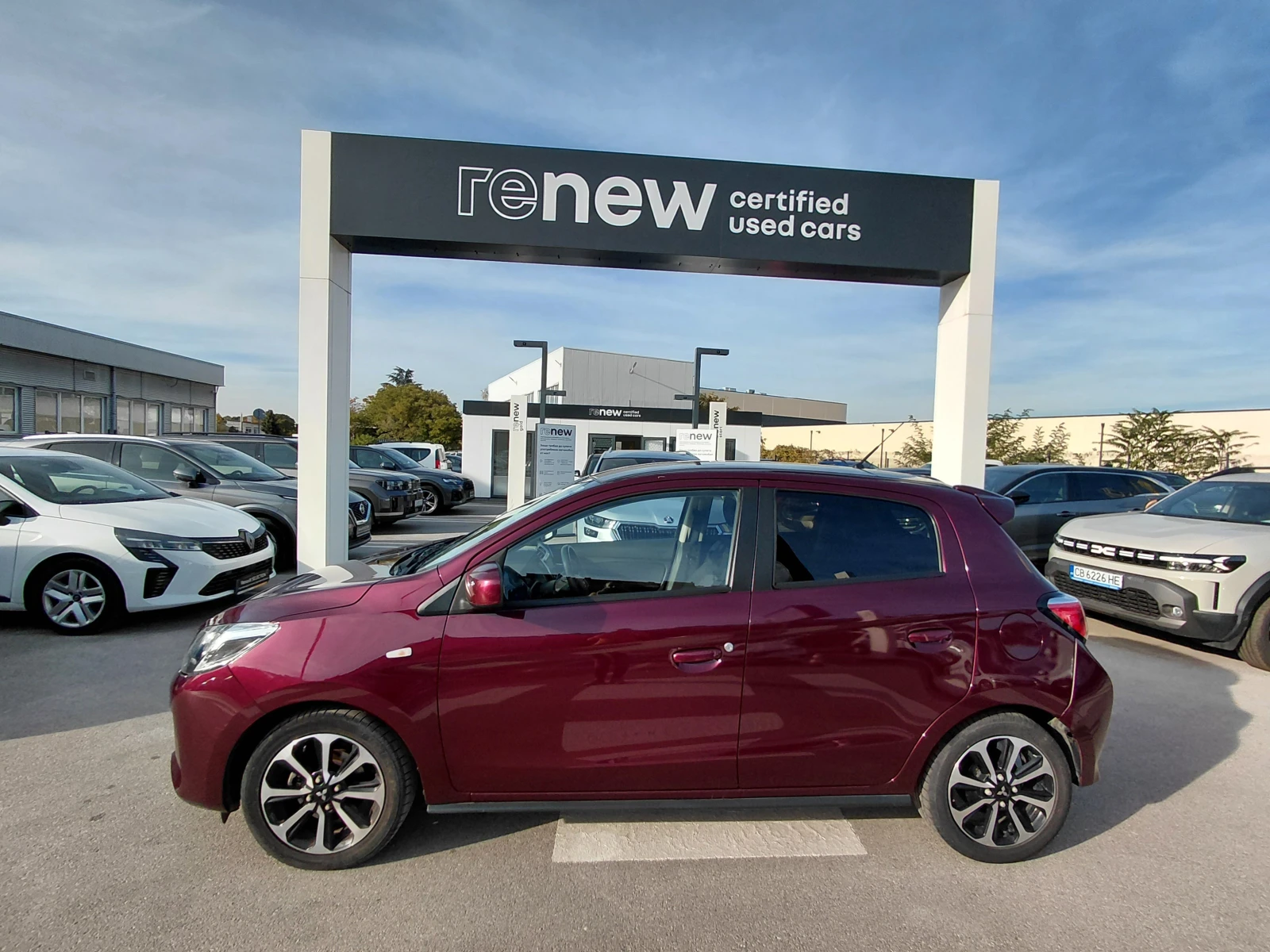 Mitsubishi Space star 1.2i/70�.�/Automatic | Mobile.bg � ����������� 4