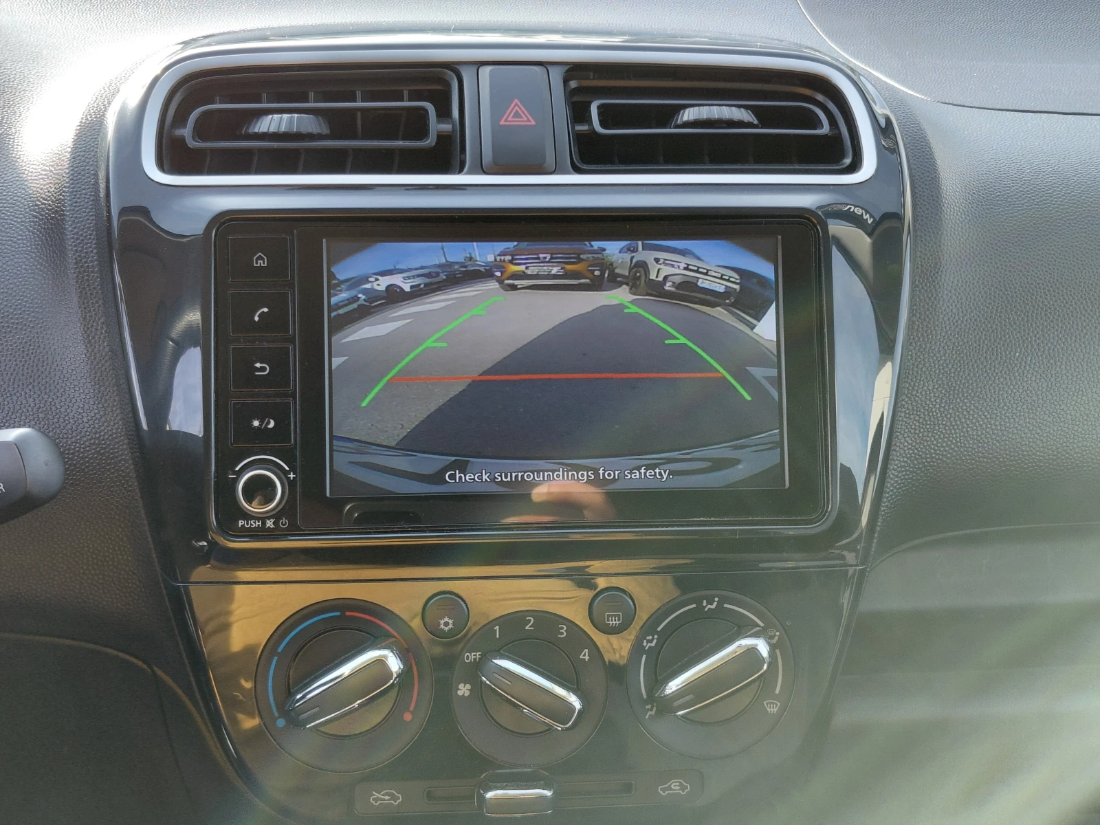 Mitsubishi Space star 1.2i/70�.�/Automatic | Mobile.bg � ����������� 11