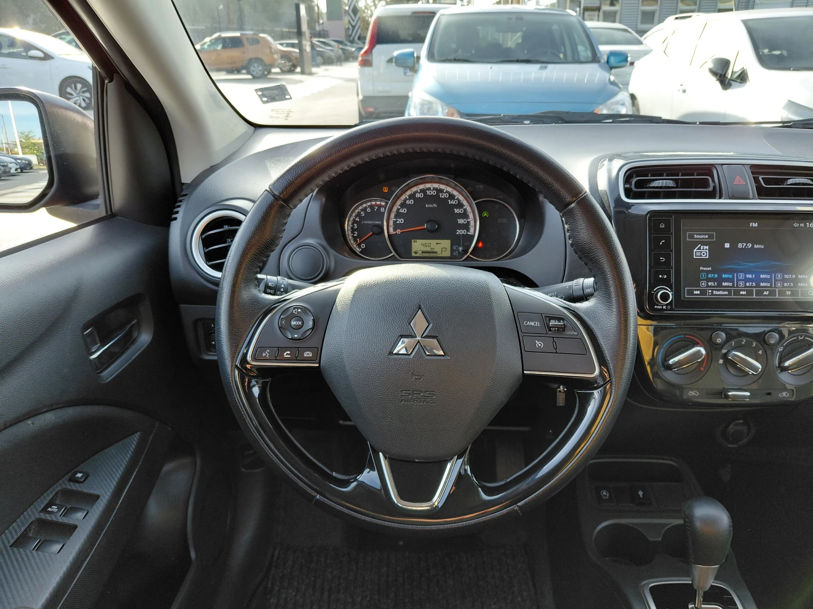 Mitsubishi Space star 1.2i/70�.�/Automatic | Mobile.bg � ����������� 9