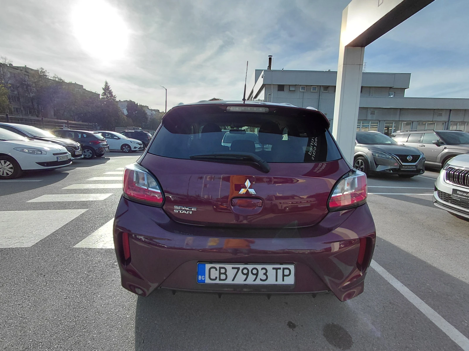 Mitsubishi Space star 1.2i/70�.�/Automatic | Mobile.bg � ����������� 6