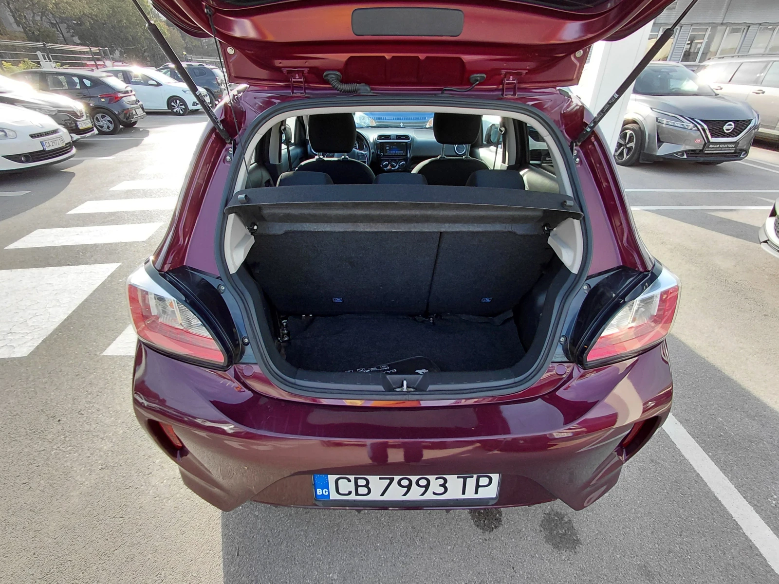 Mitsubishi Space star 1.2i/70�.�/Automatic | Mobile.bg � ����������� 17