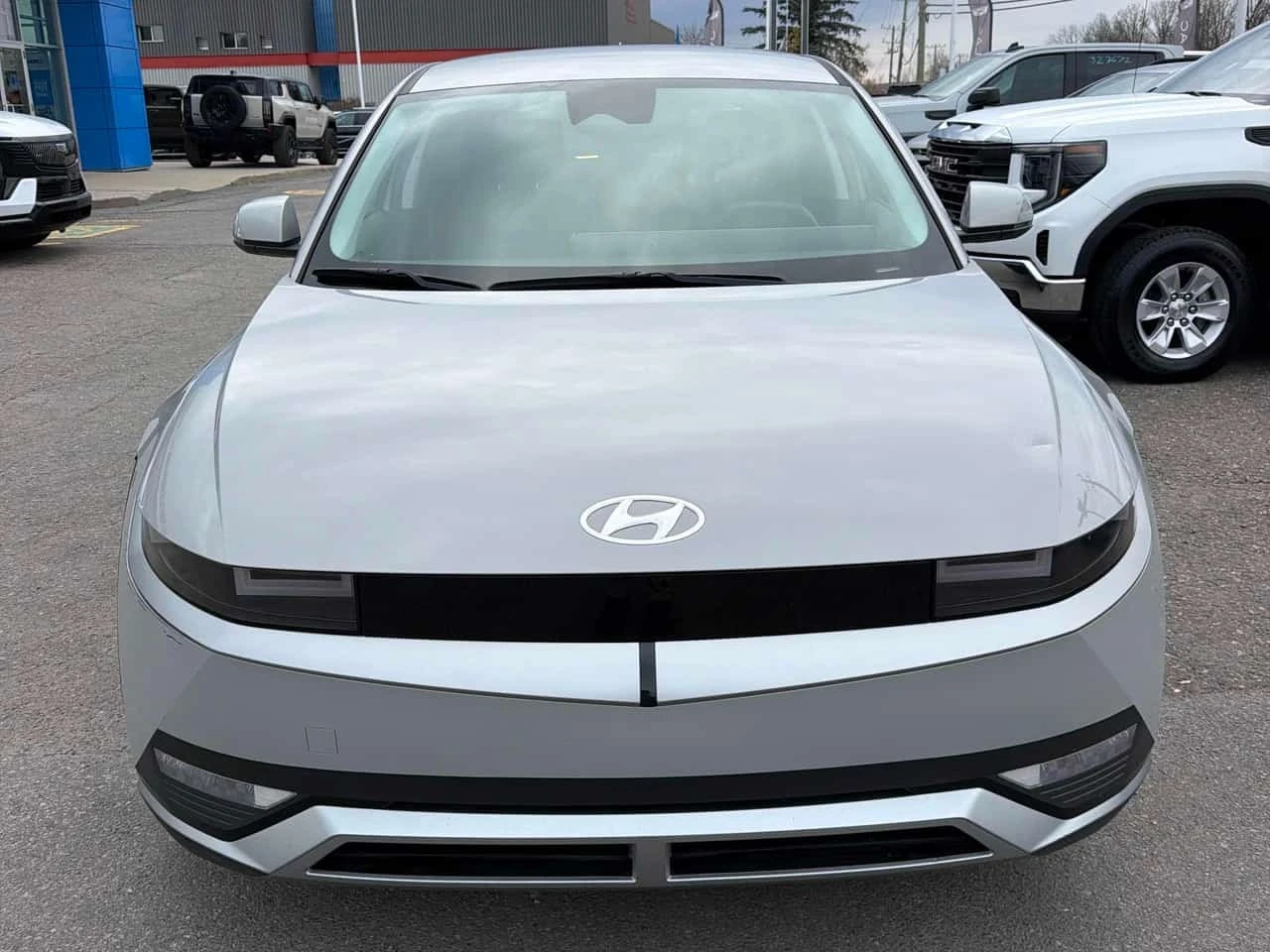 Hyundai Ioniq 5 * Preferred * ���� ���������� * CARFAX *  | Mobile.bg � ����������� 2
