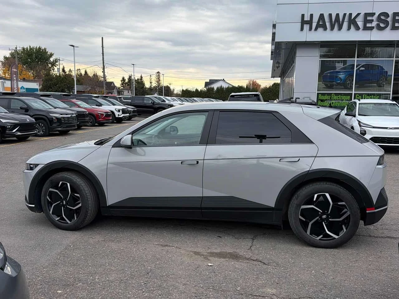 Hyundai Ioniq 5 * Preferred * ���� ���������� * CARFAX *  | Mobile.bg � ����������� 5