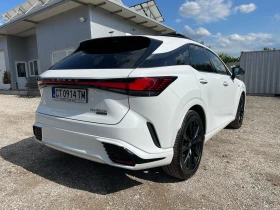 Lexus RX 500h F Sport Performance/Direct 4/Panorama/Full, снимка 5
