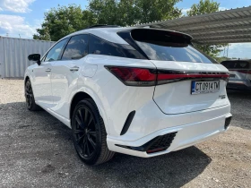 Lexus RX 500h F Sport Performance/Direct 4/Panorama/Full, снимка 7