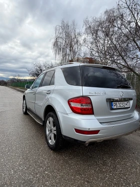 Mercedes-Benz ML 300, снимка 3