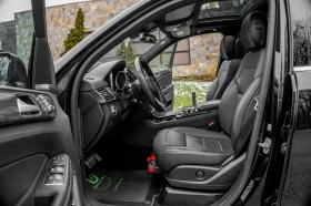 Mercedes-Benz GLE 350 d* AMG* 4MATIC* PANORAMA* 3xTV* HEAD-UP, снимка 9