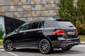 Mercedes-Benz GLE 350 d* AMG* 4MATIC* PANORAMA* 3xTV* HEAD-UP, снимка 3
