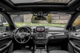 Mercedes-Benz GLE 350 d* AMG* 4MATIC* PANORAMA* 3xTV* HEAD-UP, снимка 13