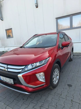 Mitsubishi Eclipse Cross S-AWC, снимка 4