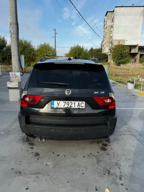 BMW X3 3.0d xDrive, снимка 8